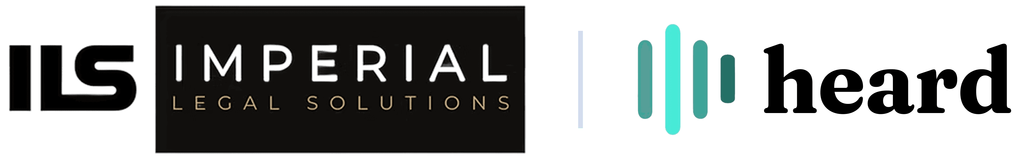 ILS Imperial Legal Solutions × heard
